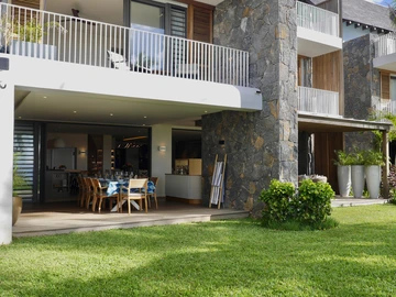 Appartement de 3 Chambres