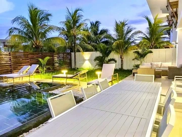 Luxurious 4-Bed Villa with Pool in Sottise, Grand Baie