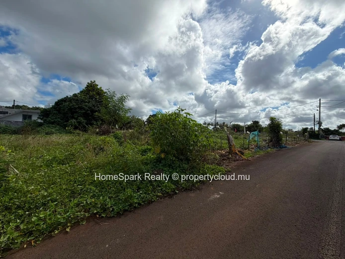 Residential Plot for Sale – Lallmatie