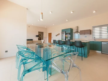 Penthouse de 3 Chambres