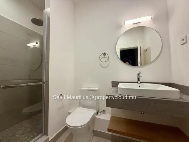 Brand-New Unfurnished Ground Floor Apartment for Rent – Indigo Beau Plan