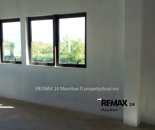Dynamic commercial space in Terre Rouge, ideal for diverse businesses.