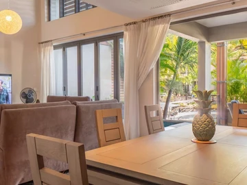 Townhouse, Duplex de 3 Chambres