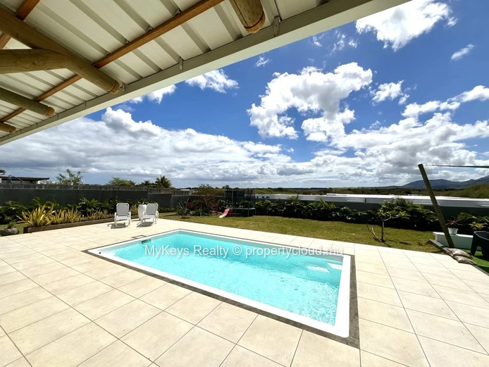 Villa For Rent In Tamarin