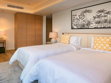 Villa de 6 Chambres