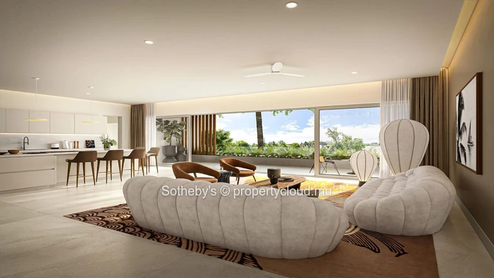 Royal Merville - Appartement luxueux