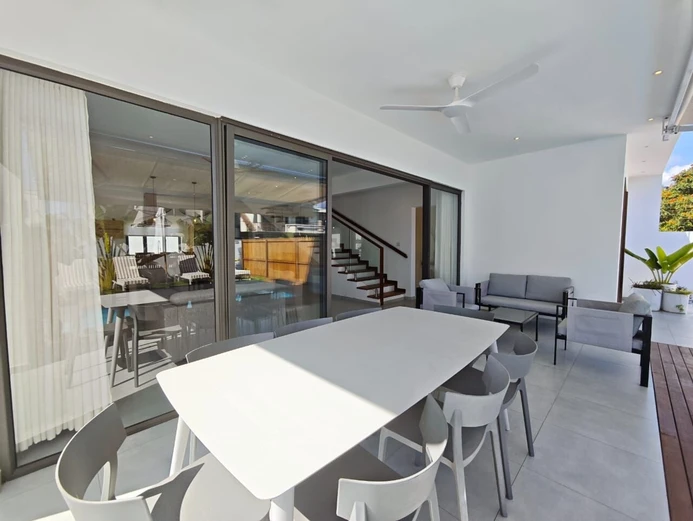 À Louer – Villa Moderne  Trou Aux Biches- Nord