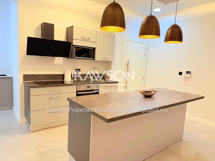 Appartement Neuf de 3 Chambres à Louer à Tamarin
