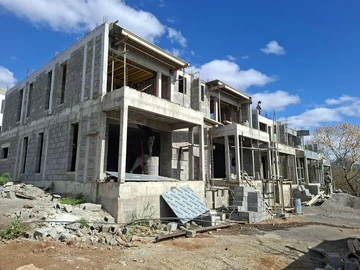 Townhouse, Duplex de 3 Chambres