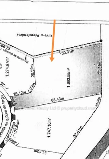 Exclusive Development Land for Sale in Moka Smart City | Accessible to Non-Citizens