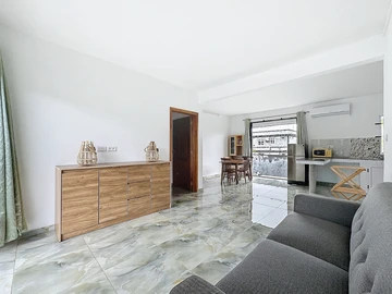 Appartement de 3 Chambres