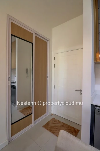 Appartement moderne & luxueux au dernier étage avec vue panoramique
