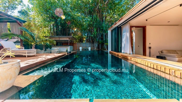 Maison de prestige à vendre à Pailles avec piscine privée