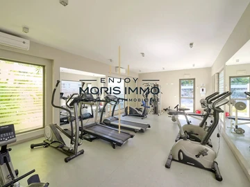 Penthouse de 3 Chambres