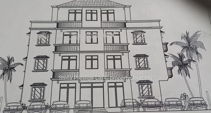Crystal Blue Waters And Sunshine At Your Doorstep! Newly Built 18 Bedroom Tourist Residence In Prestigious Location O...