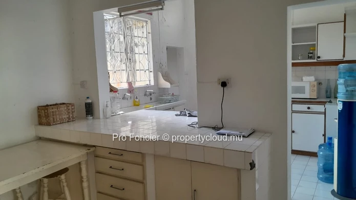 Maison à vendre à Curepipe - A rénover