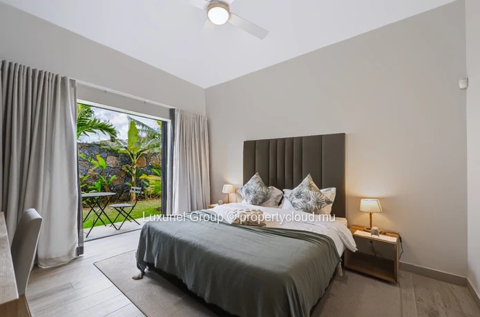 Grand Baie – Villa D’Exception 4 Chambres En Suite En Résidence Sécurisée