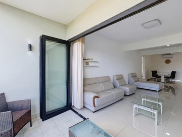 Appartement de 3 Chambres