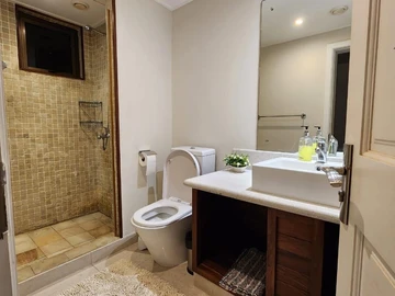Appartement de 3 Chambres