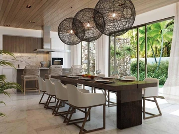 Villa de 6 Chambres
