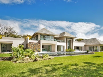 Villa de 4 Chambres