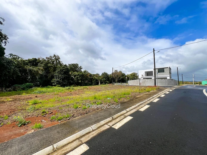 For Sale  - 2 Plots Of Land - The Mount