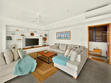 Penthouse de 3 Chambres