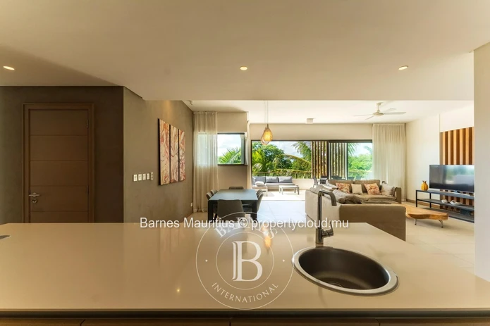 MONT CHOISY - Penthouse - 3 chambres