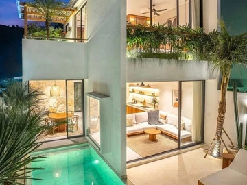 Villa de 2 Chambres
