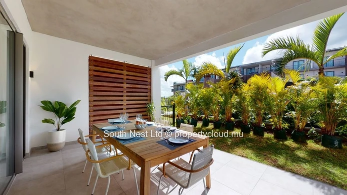 Votre oasis tropicale privée