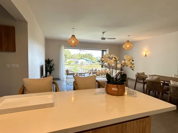 Appartement de 3 Chambres