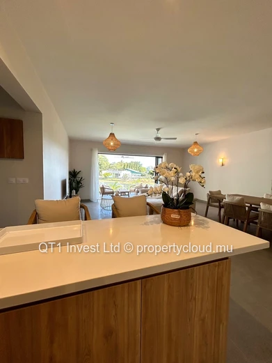 Appartement De Luxe A Trou Au Biches