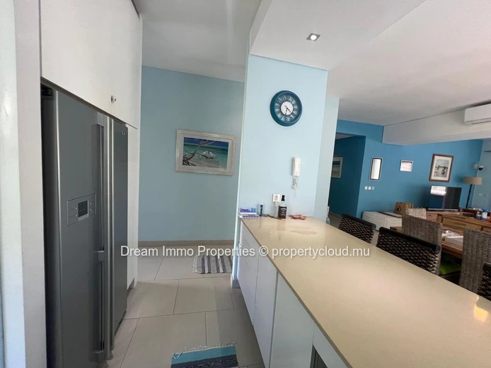 1 Minute From The Sea! Luxury Apartment In Element Bay, Bain Bœuf - Mauritius