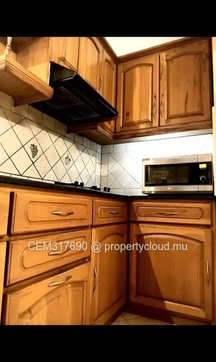 Cozy 3 Bedroom Apartment for Rent in Flic en Flac