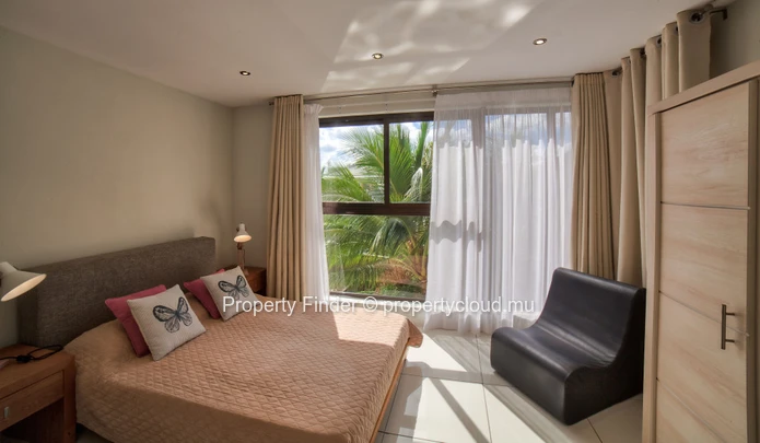 Penthouse De 4 Chambres À Vendre – Ouest De L'île Maurice