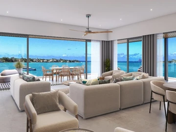 Appartement de 3 Chambres