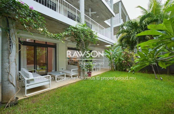 3 Bedroom Apartment | Ground Floor | Pointe Aux Cannoniers | Accessible To Foreigners | €670,000