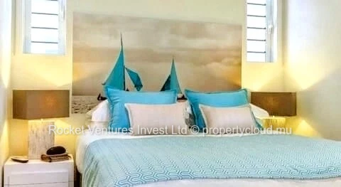 4-Bedroom Penthouse with Sea View, North, Cap Malheureux