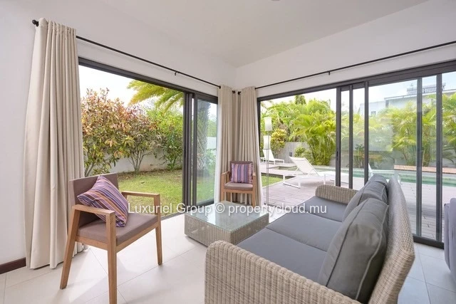Spacious Villa In Trou Aux Biches