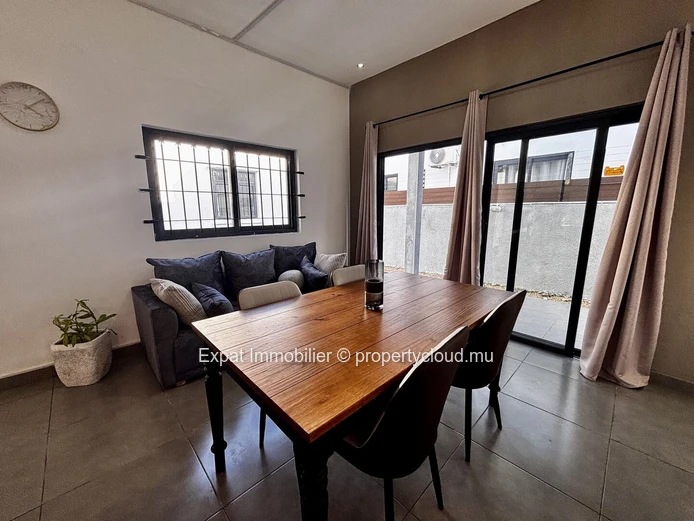 Detached 2-Bedroom En-Suite Villa With Private Swimming Pool – Grand Baie