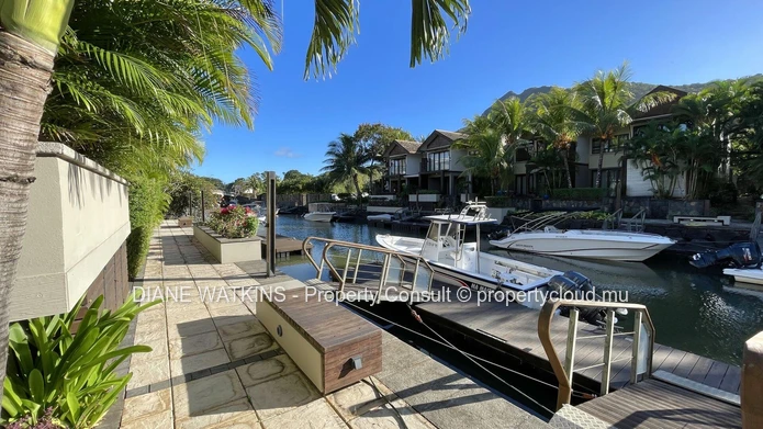 For Sale - A Rare Find in La Balise Marina – 3-Bedroom Furnished Duplex 