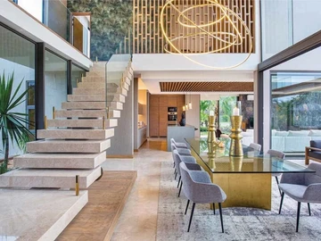 Villa de 5 Chambres