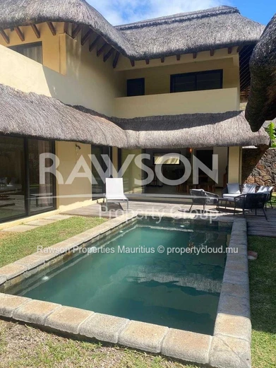 Villa 3 Chambres à Vendre à Grande Rivière Noireisa