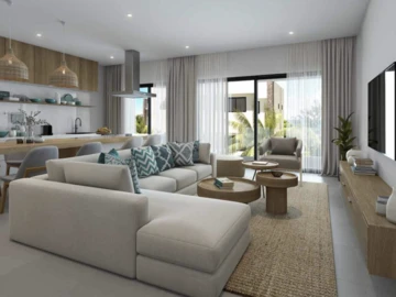 Appartement de 3 Chambres