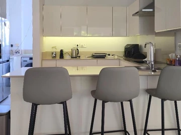 Appartement de 3 Chambres