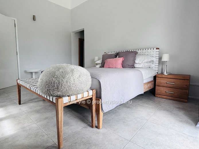 Domaine de Rosalie - Maison acceuillante de 3 chambres