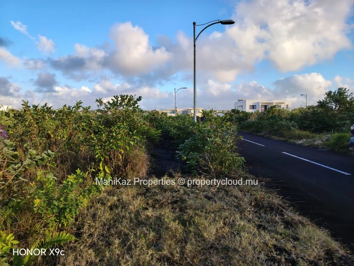 Prime Residential Land for Sale in Aurea Hermitage, Mauritius 