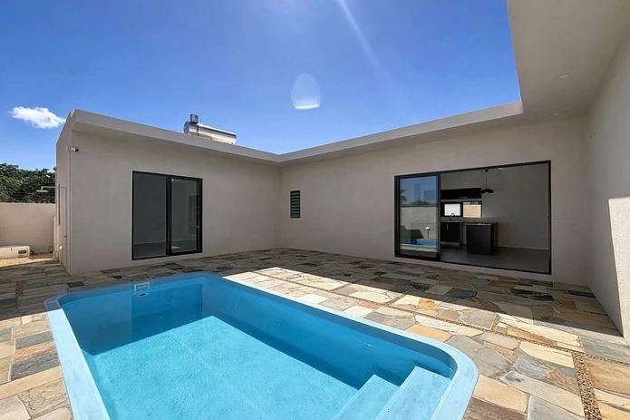 Maison à vendre – Petit Raffray