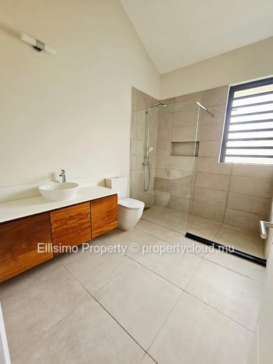 Brand new contemporary villa for sale – Belle Vue Harel Hillside