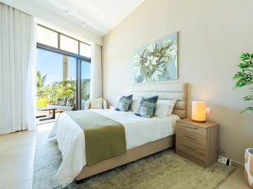 Penthouse de 3 Chambres